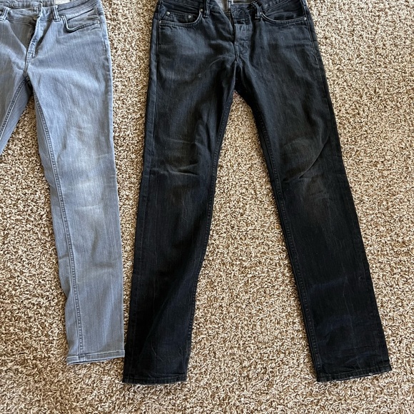 2 all saints pants - Picture 3 of 8